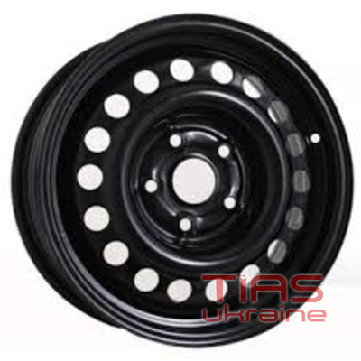 Кременчуг 226 KIA Cee`d 5.5x15 5x114.3 ET47 DIA67 Black
