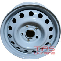 Кременчуг 226 KIA Cee`d 5.5x15 5x114.3 ET47 DIA67.1 Gray
