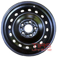 Кременчуг 252 GEELY Emgrand EC7 6.5x15 5x114.3 ET45 DIA67.1 Black