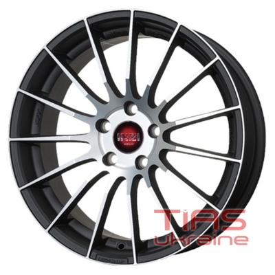 Inzi Aone XR-050 7.5x17 5x114.3 ET38 DIA73.1 AM/B