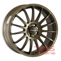 Inzi Aone XR-050 7.5x17 5x114.3 ET38 DIA73.1 Matt bronz