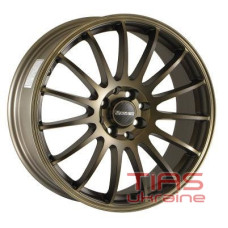 Inzi Aone XR-050 7.5x17 5x114.3 ET38 DIA73.1 Matt bronz