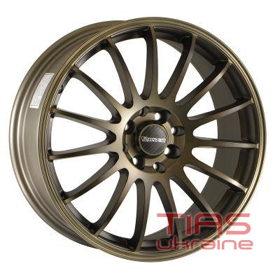 Inzi Aone XR-050 7.5x17 5x114.3 ET38 DIA73.1 Matt bronz