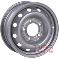 Кременчуг 207 Нива-CHEVROLET 6x15 5x139.7 ET40 DIA98.5 SM