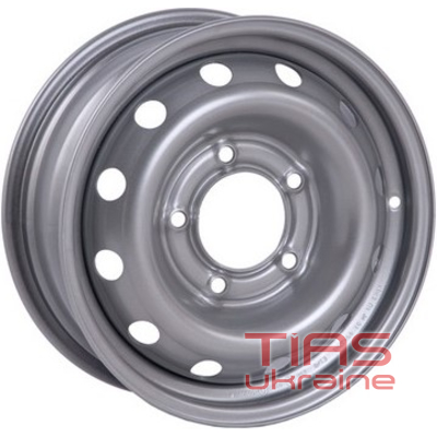 Кременчуг 207 Нива-CHEVROLET 6x15 5x139.7 ET40 DIA98.5 SM