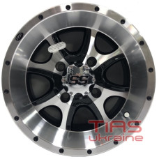 ITP SS108 6x14 4x110 ET4 DIA0 MWB