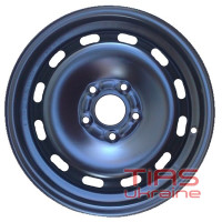 Кременчуг 234 Ford Focus 6.5x16 5x108 ET50 DIA63.4 Black