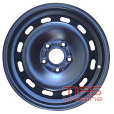 Кременчуг 234 Ford Focus 6.5x16 5x108 ET50 DIA63.4 Black