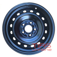 Кременчуг 232 MITSUBISHI Lancer 6.5x16 5x114.3 ET46 DIA67.1 Black