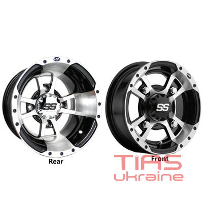 ITP SS112 8x14 4x137 ET5 DIA0 MWB