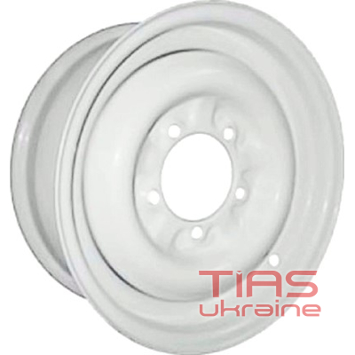 Кременчуг 3160-15 УАЗ-39095/39094/33036/3153 6x16 5x139.7 ET22 DIA108.5 W
