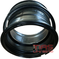 Кременчуг 6450 КрАЗ 5133BE/63221 17.3x21 0x0 ET45 DIA0 Black