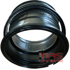 Кременчуг 6450 КрАЗ 5133BE/63221 17.3x21 0x0 ET45 DIA0 Black