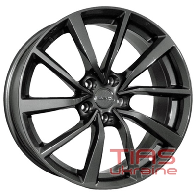 Mak Panorama 8.5x19 5x114.3 ET46 DIA67.1 GGM