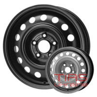 Malata Сталь 6.5x16 5x114.3 ET40 DIA66.1 Black