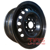 Дорожная Карта ВАЗ 2108-2109 5x13 4x98 ET40 DIA0 Black