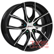 Disla Spider 7x16 5x112 ET45 DIA66.6 BD