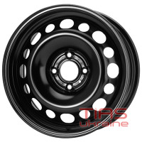 ALST (KFZ) 9493 Citroen 6x16 4x108 ET23 DIA65.1 Black