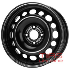 ALST (KFZ) 9493 Citroen 6x16 4x108 ET23 DIA65.1 Black