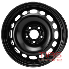 ALST (KFZ) 9277 Citroen 7x16 5x108 ET32 DIA65 Black