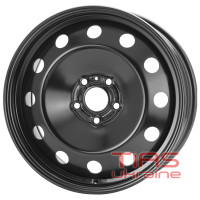 ALST (KFZ) 9135 7x17 5x108 ET50 DIA60 Black