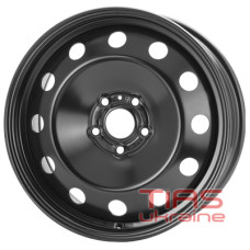 ALST (KFZ) 9135 7x17 5x108 ET50 DIA60 Black