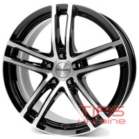 Dezent TZ  7x17 5x108 ET48 DIA70.1 BP Dezent TZ  7x17 5x108 ET48 DIA70.1 BP