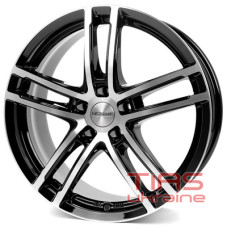 Dezent TZ  7x17 5x108 ET48 DIA70.1 BP
