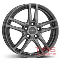 Dezent TZ  6.5x16 5x114.3 ET50 DIA60.1 GR