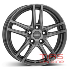 Dezent TZ  6.5x16 5x114.3 ET50 DIA60.1 GR