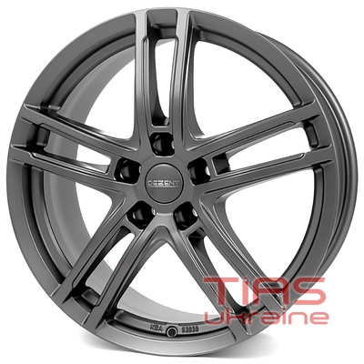 Dezent TZ  7.5x18 5x112 ET44 DIA66.6 MGR