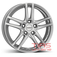 Dezent TZ  6x15 5x105 ET37 DIA56.6 S