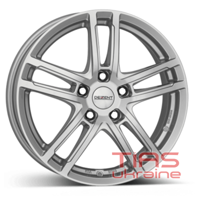 Dezent TZ  6x15 5x105 ET37 DIA56.6 S
