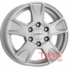 Dezent VAN 6.5x16 5x112 ET52 DIA66.6 S