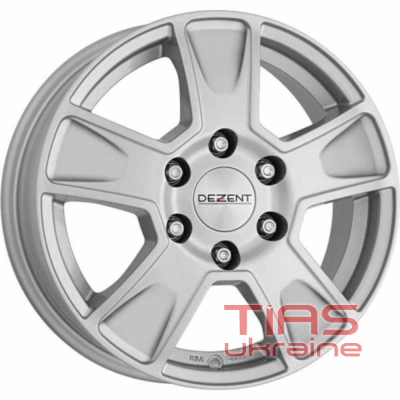 Dezent VAN 6.5x16 5x114.3 ET50 DIA66.1 S
