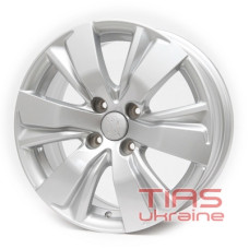 Replica Peugeot RX416 6.5x16 4x108 ET30 DIA65.1 S