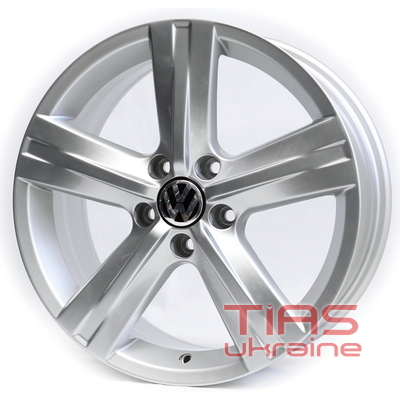 Replica Volkswagen R419 7.5x17 5x112 ET47 DIA66.6 S