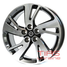 Replica Nissan R467 6.5x16 5x114.3 ET40 DIA66.1 MB