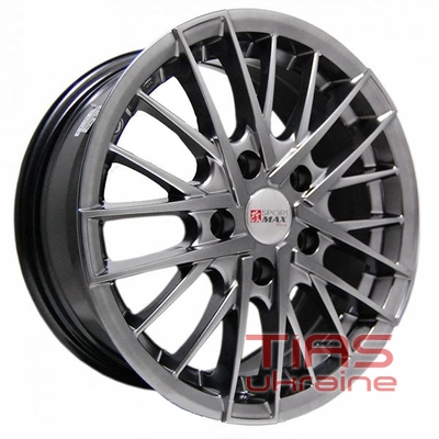 Sportmax Racing SR-3260 6x15 5x112 ET38 DIA67.1 HB