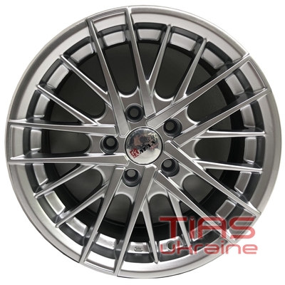 Sportmax Racing SR-3260 6.5x15 5x114.3 ET38 DIA67.1 HS