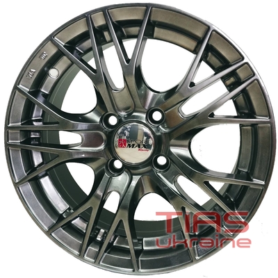 Sportmax Racing SR-3267 6x14 4x100 ET35 DIA67.1 HB