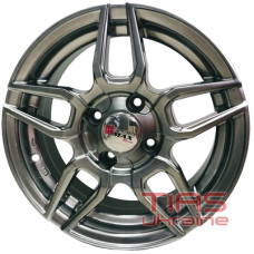 Sportmax Racing SR-3268 5.5x13 4x100 ET38 DIA67.1 HB