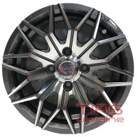 Sportmax Racing SR-3274 6x14 4x100 ET38 DIA67.1 LGMP Sportmax Racing SR-3274 6x14 4x100 ET38 DIA67.1 LGMP