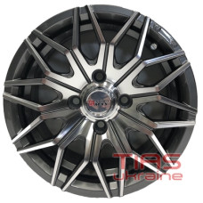 Sportmax Racing SR-3274 6x14 4x100 ET38 DIA67.1 LGMP