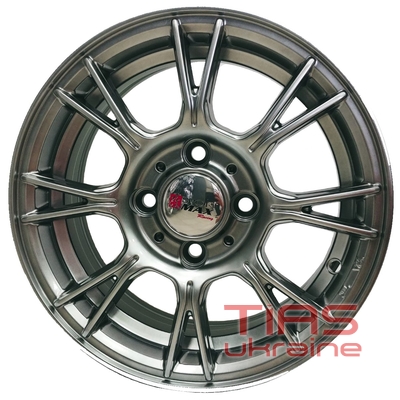 Sportmax Racing SR-D2797 6x14 4x98 ET38 DIA58.6 HB Sportmax Racing SR-D2797 6x14 4x98 ET38 DIA58.6 HB