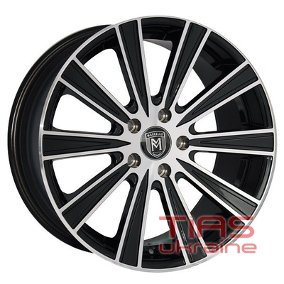 Marcello MR-27 8.5x18 5x114.3 ET35 DIA67.1 AM/B