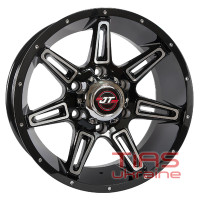 JT 2094 8x15 6x139.7 ET10 DIA110 BM