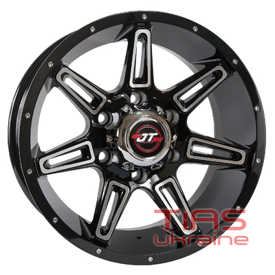 JT 2094 8x15 6x139.7 ET10 DIA110 BM