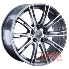 Replica LegeArtis BMW B532 8x18 5x112 ET30 DIA66.6 GMF