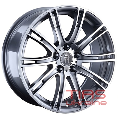 Replica LegeArtis BMW B532 8x18 5x112 ET30 DIA66.6 GMF